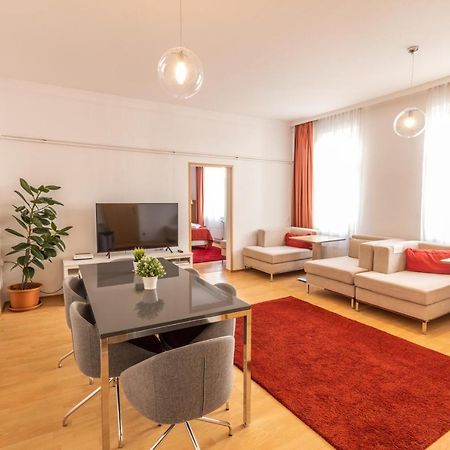 Hallo Vienna Suite Apartment Nr 8 Zewnętrze zdjęcie