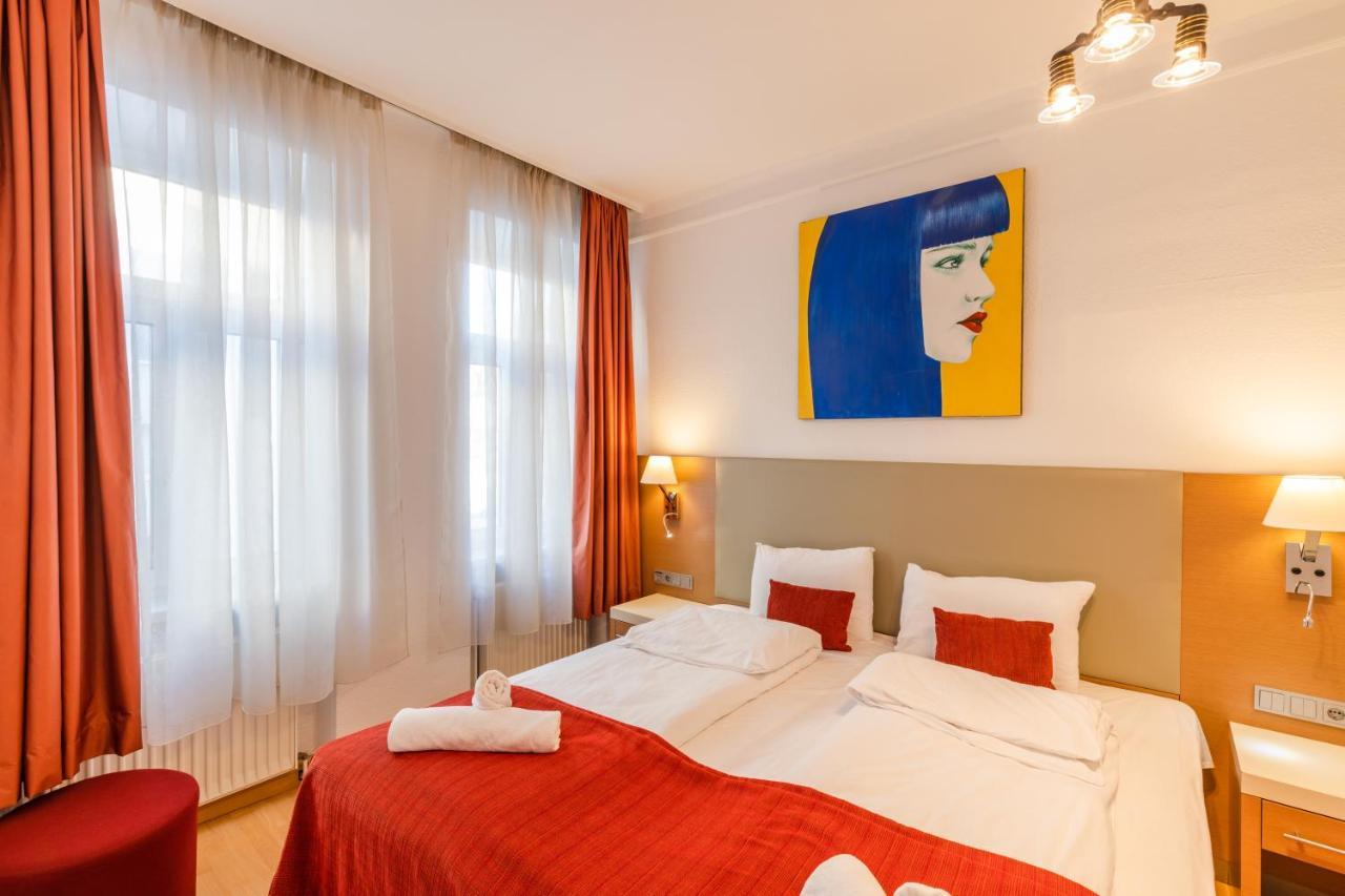 Hallo Vienna Suite Apartment Nr 8 Zewnętrze zdjęcie