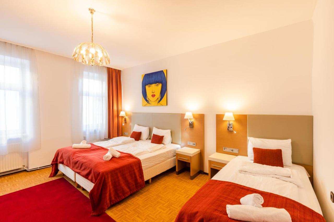Hallo Vienna Suite Apartment Nr 8 Zewnętrze zdjęcie