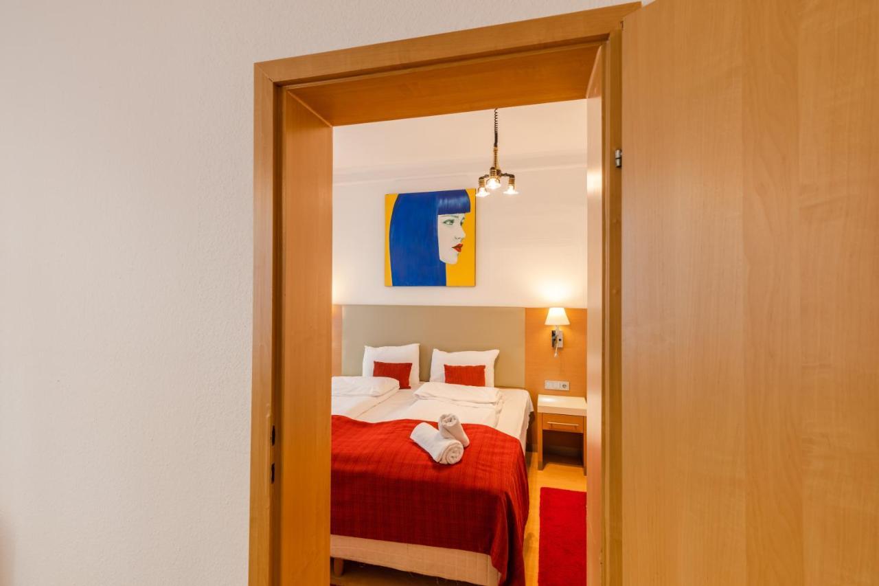 Hallo Vienna Suite Apartment Nr 8 Zewnętrze zdjęcie