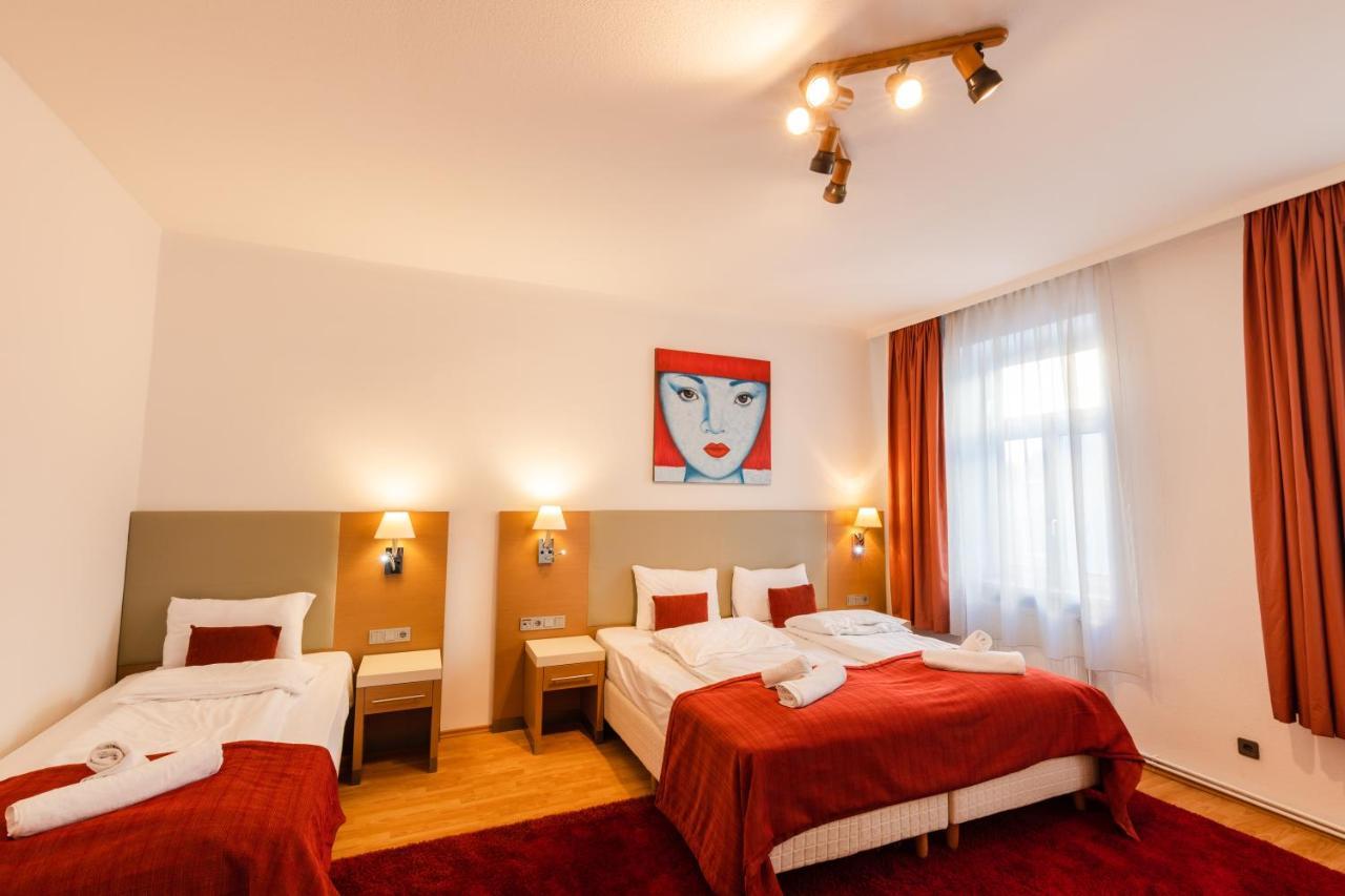 Hallo Vienna Suite Apartment Nr 8 Zewnętrze zdjęcie