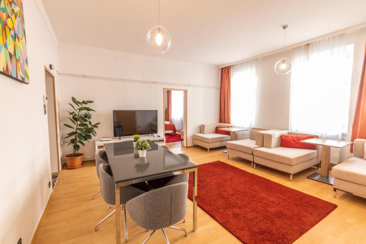 Hallo Vienna Suite Apartment Nr 8 Zewnętrze zdjęcie