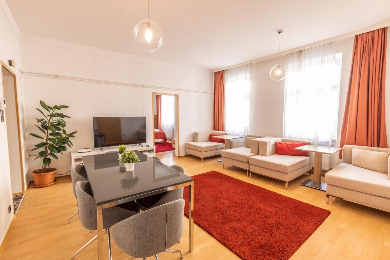 Hallo Vienna Suite Apartment Nr 8 Zewnętrze zdjęcie
